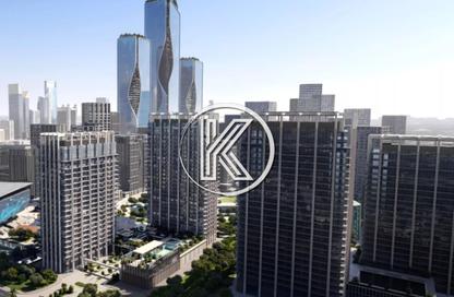 Apartment - 3 Bedrooms - 4 Bathrooms for sale in DIFC Zabeel District - DIFC - Dubai