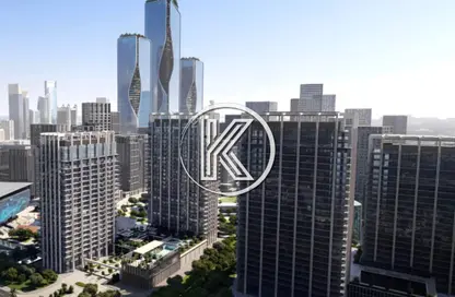 Apartment - 3 Bedrooms - 4 Bathrooms for sale in DIFC Zabeel District - DIFC - Dubai