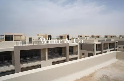 Villa - 4 Bedrooms - 5 Bathrooms for sale in South Bay 6 - South Bay - Dubai South (Dubai World Central) - Dubai
