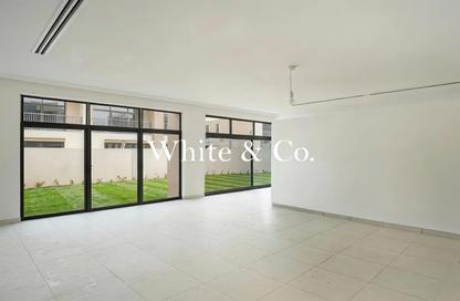 Villa - 4 Bedrooms - 5 Bathrooms for sale in South Bay 6 - South Bay - Dubai South (Dubai World Central) - Dubai