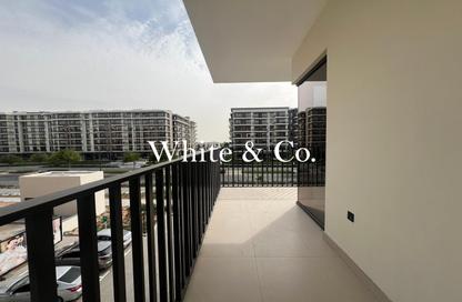 Apartment - 2 Bedrooms - 2 Bathrooms for rent in The Hamilton - Town Square - Dubai