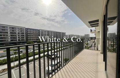 Apartment - 2 Bedrooms - 2 Bathrooms for rent in The Hamilton - Town Square - Dubai