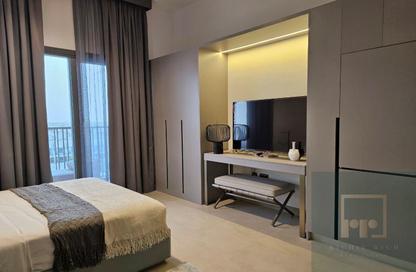 Apartment - Studio - 1 Bathroom for rent in Mag 970 - MAG City - Mohammed Bin Rashid City - Dubai