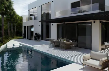 Villa - 5 Bedrooms - 7 Bathrooms for sale in Cluster 46 - Jumeirah Islands - Dubai