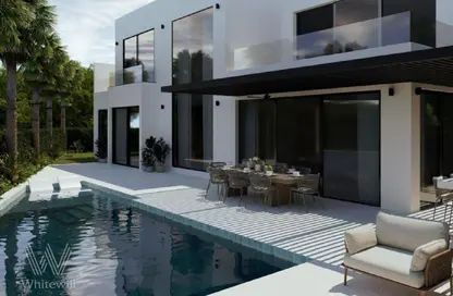 فيلا - 5 غرف نوم - 7 حمامات للبيع في المجموعة 46 - جزر الجميرا - دبي