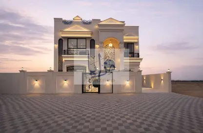 Villa - 5 Bedrooms - 7 Bathrooms for sale in Al Helio 2 - Al Helio - Ajman