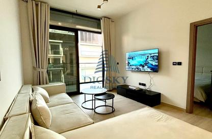 Apartment - 1 Bedroom - 2 Bathrooms for rent in Binghatti LUNA - District 12 - Jumeirah Village Circle - Dubai