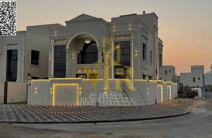 Villa - 5 Bedrooms - 7 Bathrooms for sale in Al Helio 2 - Al Helio - Ajman