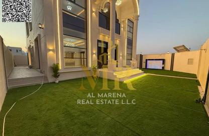Villa - 5 Bedrooms - 7 Bathrooms for sale in Al Helio 2 - Al Helio - Ajman