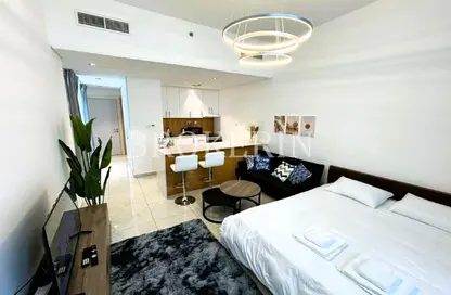 شقة - 1 حمام للايجار في ذا سكوير تاور - الضاحية 13 - قرية جميرا الدائرية - دبي