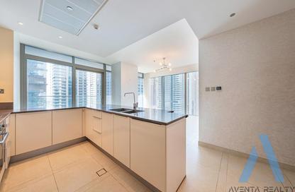 Apartment - 2 Bedrooms - 3 Bathrooms for sale in Marina Gate 1 - Marina Gate - Dubai Marina - Dubai