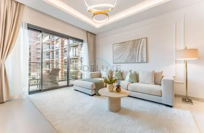 شقة - غرفة نوم - 1 حمام للايجار في مرتيل - سنترال بارك في سيتي ووك - سيتي ووك - دبي