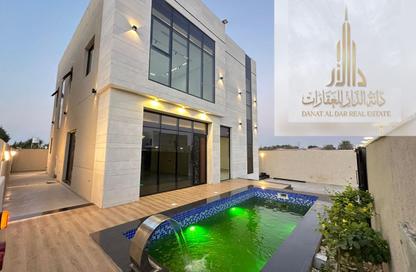 Villa - 4 Bedrooms - 6 Bathrooms for sale in Al Zaheya Gardens - Al Zahya - Ajman