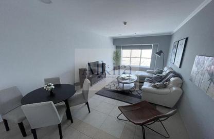 Apartment - 2 Bedrooms - 3 Bathrooms for rent in Elite Residence - Dubai Marina - Dubai