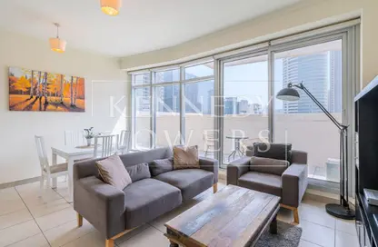 Apartment - 1 Bedroom - 1 Bathroom for rent in Burj Views A - Burj Views - Downtown Dubai - Dubai Apartment - 1 Bedroom - 1 Bathroom for rent in Burj Views A - Burj Views - Downtown Dubai - Dubai