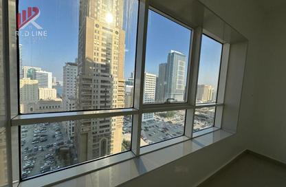 Apartment - 1 Bedroom - 2 Bathrooms for rent in Al Majaz 3 - Al Majaz - Sharjah Apartment - 1 Bedroom - 2 Bathrooms for rent in Al Majaz 3 - Al Majaz - Sharjah