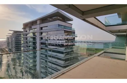 Apartment - 2 Bedrooms - 3 Bathrooms for sale in Mayan 1 - Mayan - Yas Island - Abu Dhabi