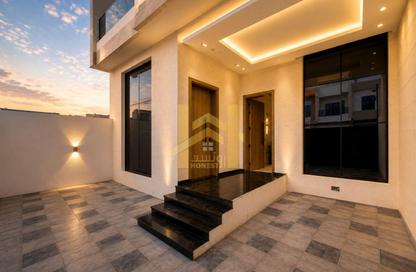 Townhouse - 5 Bedrooms - 7 Bathrooms for sale in Kabbali Hills - Al Helio 2 - Al Helio - Ajman