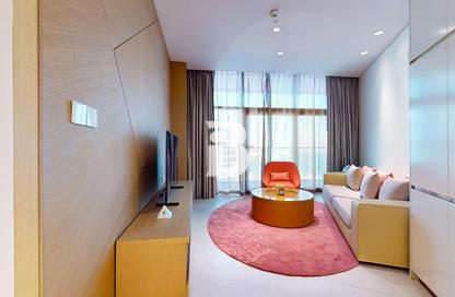 Hotel  and  Hotel Apartment - 2 Bedrooms - 3 Bathrooms for rent in Hilton Dubai Creek Hotel  and  Residences - Port Saeed - Deira - Dubai