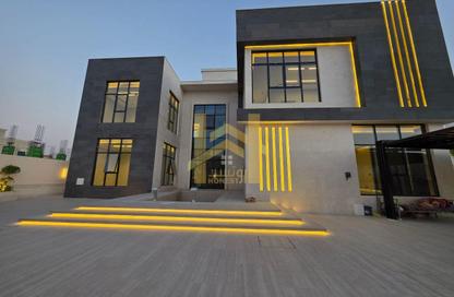 Villa - 5 Bedrooms - 7 Bathrooms for sale in Al Yasmeen 1 - Al Yasmeen - Ajman