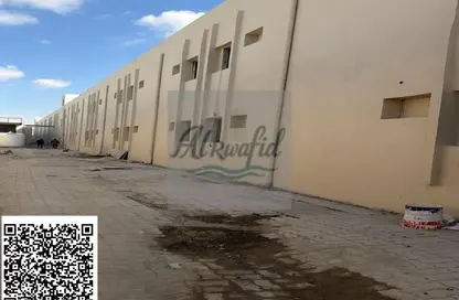 سكن عمال - استوديو للايجار في المنطقة الصناعية رقم 5 - المنطقة الصناعية بالشارقة - الشارقة