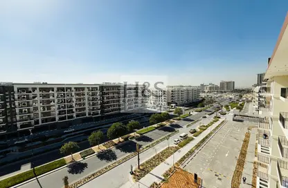 Apartment - 2 Bedrooms - 2 Bathrooms for sale in The Hamilton - Town Square - Dubai