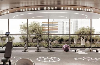 Apartment - Studio - 1 Bathroom for sale in Le Blanc Residence by Imtiaz - Dubai Land Residence Complex - Dubai