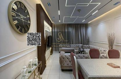 Apartment - 2 Bedrooms - 3 Bathrooms for sale in Ajman One Tower 1 - Ajman One - Ajman Downtown - Ajman
