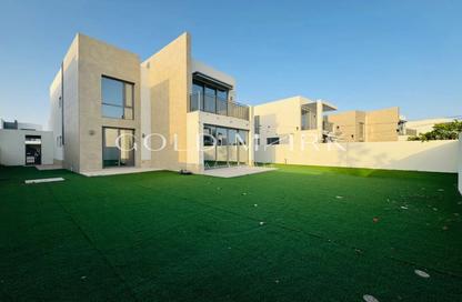 Villa - 3 Bedrooms - 3 Bathrooms for rent in Golf Links - EMAAR South - Dubai South (Dubai World Central) - Dubai