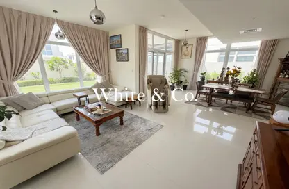 Villa - 6 Bedrooms - 7 Bathrooms for sale in Acuna - Damac Hills 2 - Dubai Villa - 6 Bedrooms - 7 Bathrooms for sale in Acuna - Damac Hills 2 - Dubai