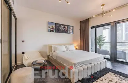 Apartment - 1 Bathroom for rent in Binghatti Canal - Business Bay - Dubai Apartment - 1 Bathroom for rent in Binghatti Canal - Business Bay - Dubai