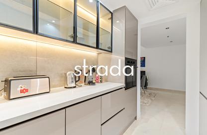 Apartment - 1 - 1 for sale in 8 Boulevard Walk - Mohammad Bin Rashid Boulevard - Downtown Dubai - Dubai