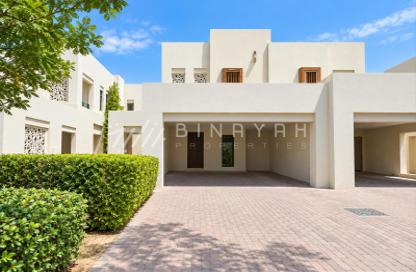 Villa - 3 - 4 for rent in Mira Oasis 1 - Mira Oasis - Reem - Dubai