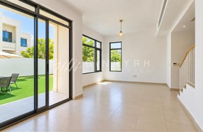 Villa - 3 - 4 for rent in Mira Oasis 1 - Mira Oasis - Reem - Dubai