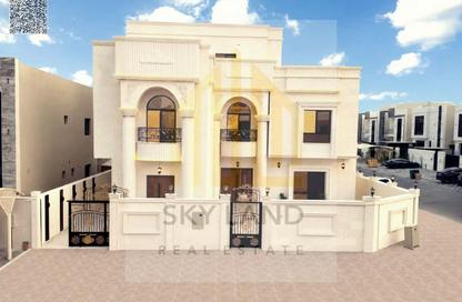 Villa - 6 - 7+ for sale in Al Zaheya Gardens - Al Zahya - Ajman
