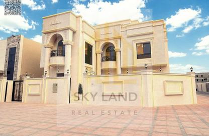 Villa - 6 - 7+ for sale in Al Zaheya Gardens - Al Zahya - Ajman