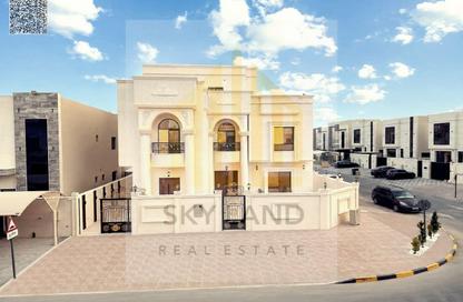 Villa - 6 - 7+ for sale in Al Zaheya Gardens - Al Zahya - Ajman Villa - 6 - 7+ for sale in Al Zaheya Gardens - Al Zahya - Ajman