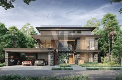 Villa - 6 Bedrooms - 7 Bathrooms for sale in Alaya - Tilal Al Ghaf - Dubai