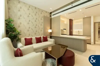 Apartment - 1 Bedroom - 2 Bathrooms for sale in Binghatti Royale - District 18 - Jumeirah Village Circle - Dubai