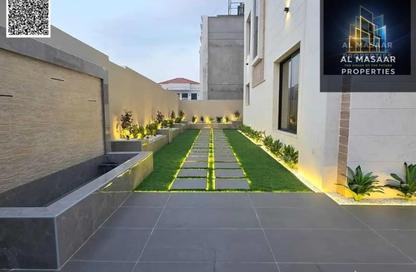 Villa - 5 Bedrooms - 7 Bathrooms for sale in Al Zaheya Gardens - Al Zahya - Ajman Villa - 5 Bedrooms - 7 Bathrooms for sale in Al Zaheya Gardens - Al Zahya - Ajman