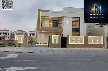 Villa - 5 Bedrooms - 7 Bathrooms for sale in Al Zaheya Gardens - Al Zahya - Ajman