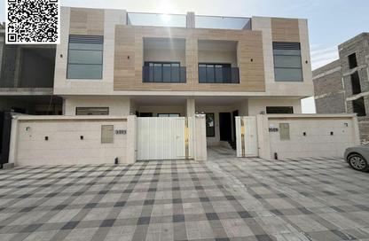 Townhouse - 4 Bedrooms - 6 Bathrooms for sale in Al Helio 2 - Al Helio - Ajman