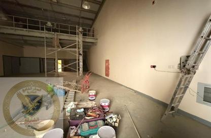Warehouse - Studio - 1 Bathroom for rent in Industrial Area 5 - Sharjah Industrial Area - Sharjah