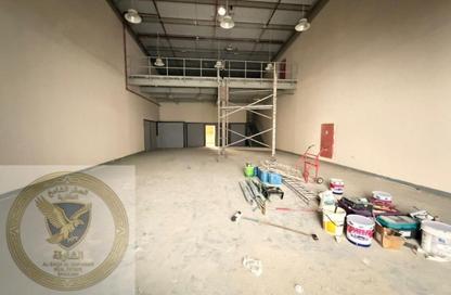 Warehouse - Studio - 1 Bathroom for rent in Industrial Area 5 - Sharjah Industrial Area - Sharjah