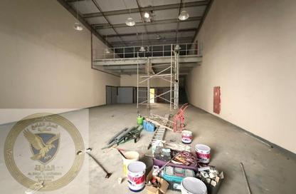 Warehouse - Studio - 1 Bathroom for rent in Industrial Area 5 - Sharjah Industrial Area - Sharjah