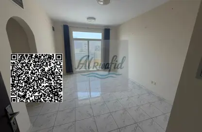 شقة - غرفة نوم - 2 حمامات للايجار في برج النعيمية 1 - أبراج النعيمية - النعيمية - عجمان