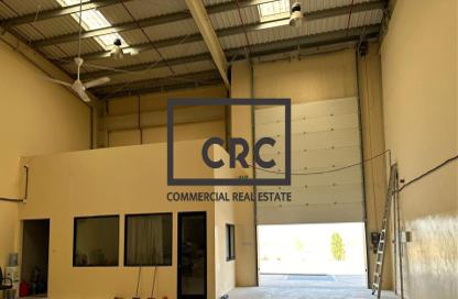 Warehouse - Studio for sale in Saih Shuaib 4 - Dubai Industrial City - Dubai