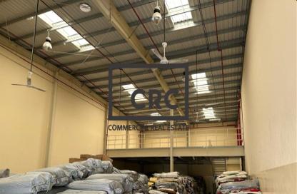 Warehouse - Studio for sale in Saih Shuaib 4 - Dubai Industrial City - Dubai