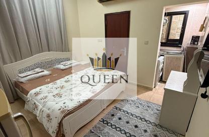 Apartment - Studio - 1 Bathroom for rent in Al Bustan - Ajman