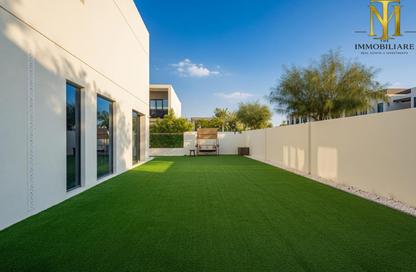 Villa - 4 Bedrooms - 4 Bathrooms for rent in Shams Townhouses - Town Square - Dubai